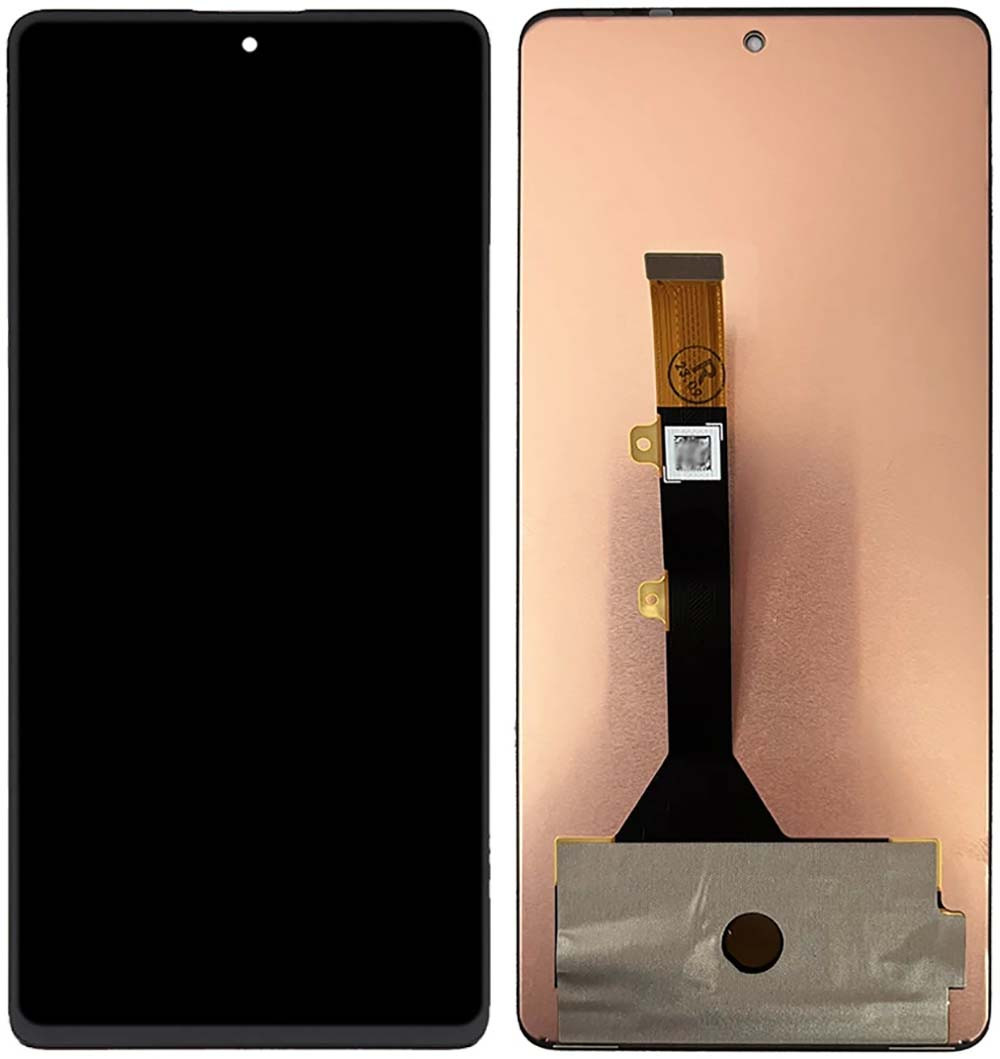 Дисплей + сенсор для Tecno Camon 20 Pro (CK7n) Black