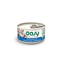 Консервы для кошек OASY Океаническая рыба 85 г (8053017342917)