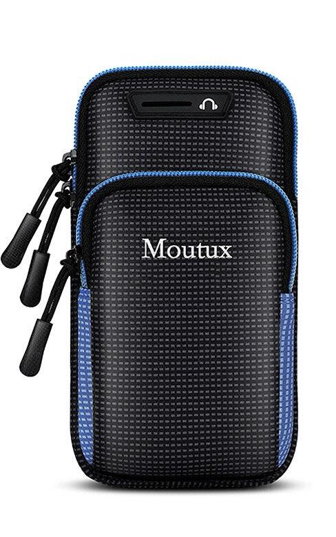 Сумка для смартфона на руку Moutux спортивна
