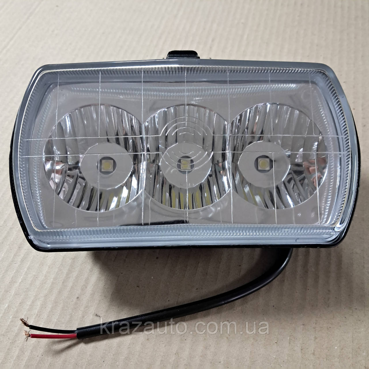Фара додаткова LED 175х95 мм DK 3706, фото 1