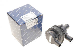 Насос системи охолодження (додатковий) VW T5/T6 2.0 TSI 03-19 PIERBURG 7.02074.61.0 UA62