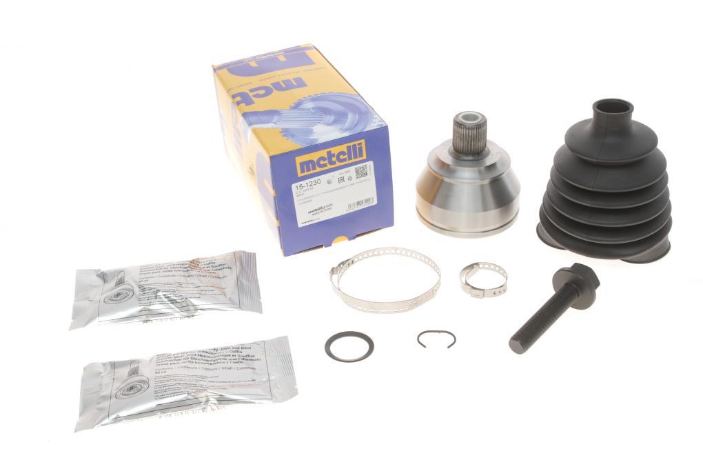 ШРКШ (зовнішній) VW T4 90-03 (38z/27z/60mm/98mm/34mm) METELLI 15-1230 UA62, фото 1
