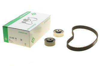 Комплект ГРМ Audi 100/A6 2.5TDI/quattro, 90-97, (80x21), 85/88/103kw INA 530 0050 10 UA62