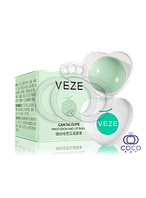 Фруктовий бальзам для губ Мускусна Диня Veze Cantaloupe 5.8 g