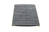 Фільтр салону VW Polo 1.0TSI/Seat Ibiza 1.0 i/1.6 TDI 17- (вугільний) MANN-FILTER CUK 26 021 UA62, фото 4