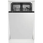 Посудомийна машина Beko DIS35021 (код 1367775)