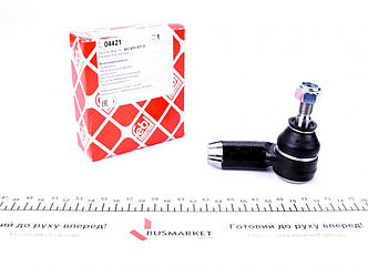 Наконечник тяги рульової (L) Audi 100/200 -91/A6 -97 FEBI BILSTEIN 04421 UA62
