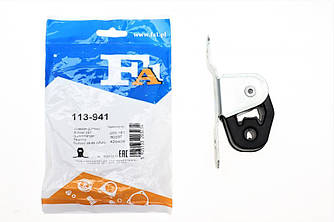 Кронштейн кріплення глушника Audi A1/Skoda Fabia 1.0-2.0 TDI 99- FA1 113-941 UA62