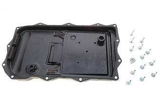 Маслоприймач (піддон) BMW 3 (F30/F80)/ 5 (F10/F11)/ 7 (F01/F02/F03/F04) TRUCKTEC AUTOMOTIVE 08.25.026 UA62