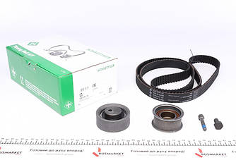 Комплект ГРМ Audi 80/A4/A6/A8 2.6/2.8i 91-01 INA 530 0161 10 UA62