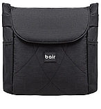 Коляска 2 в 1 Bair Ultra Soft U-452 чорний, фото 5