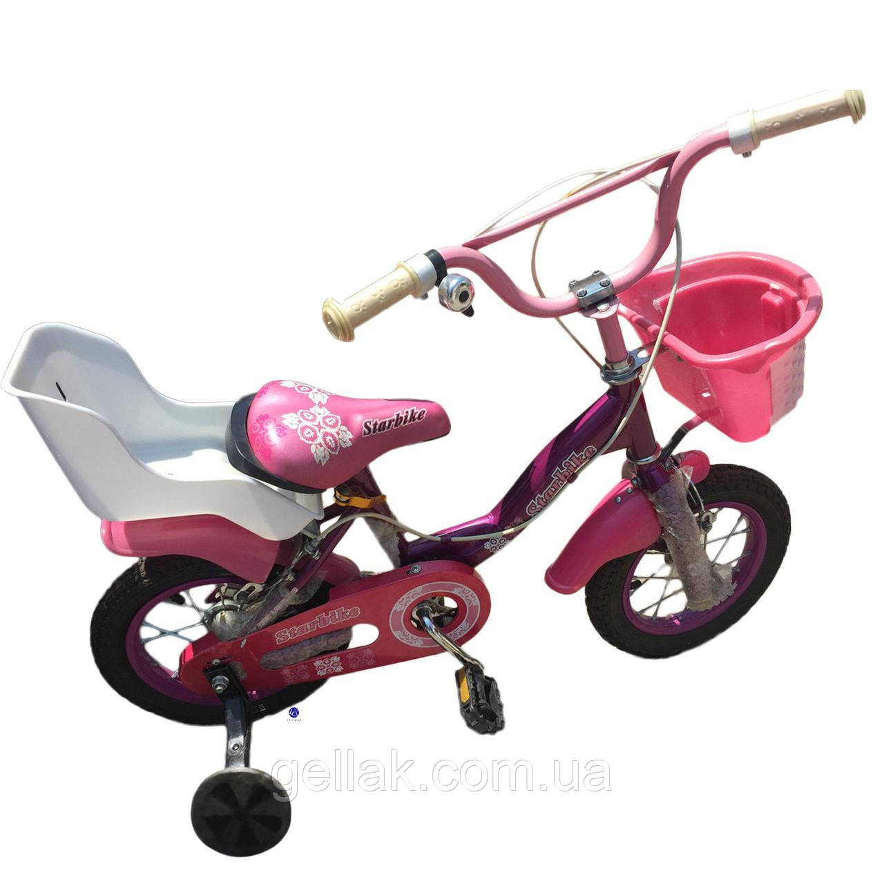 Дитячий велосипед Starbike (12 дюймів)