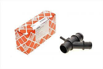 Трубка системи охолодження VW Golf 05-16/Passat 2.0 05-10 FEBI BILSTEIN 102294 UA62