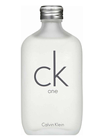 Туалетная вода Calvin Klein CK One для мужчин и женщин - edt 50 ml tester