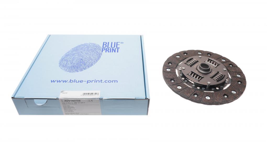 Диск зчеплення VW Caddy II 1.9SDI/D/1.7SDI 95-04 (D=200mm) BLUE PRINT ADV183109 UA62