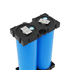 Кронштейн модульний для акумуляторів 40130/40135 (подвійний), фото 3