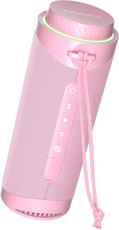 Портативна Bluetooth колонка Tronsmart T7 Pink (1030839), фото 1