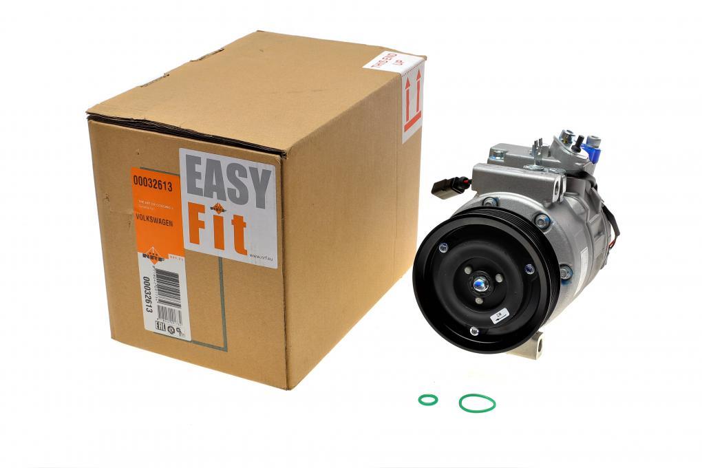 Компресор кондиціонера Audi Q7 04-15/VW Touareg02-18/Passat 01-04/Porsche Cayenne 3.0D--6.0 03-07 32613 UA62, фото 1