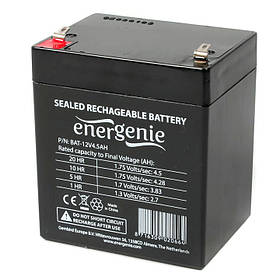 Акумуляторна батарея 12 В 4.5 A·год EnerGenie BAT-12V4.5AH — MegaLavka