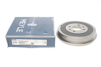 Барабан гальмівний (задній) Fiat Doblo 01- MEYLE 215 523 0018 UA62