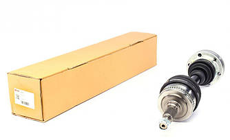 Піввісь MB Vito (W638) 2.2CDI 99-03 (27/48) SOLGY 216136 UA62