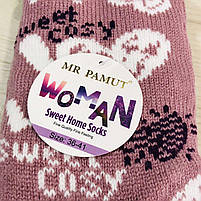 Тапочки жіночі оптом, Mr.Pamut, 36-41 рр., № MP8263, фото 5