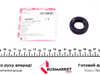 Сальник вала первинного КПП VW Caddy II 95-04 (21.9х40х8) FEBI BILSTEIN 100451 UA62