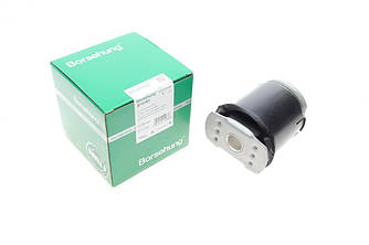 Сайлентблок балки (задної/ззаду) Audi A3/Skoda Octavia/VW Golf V/VI/Passat 04- (OE VAG) BORSEHUNG B19162 UA62