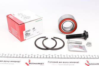 Підшипник маточини (передньої) Audi 100/200/80/A6/A8 -97 FAG 713 6100 90 UA62