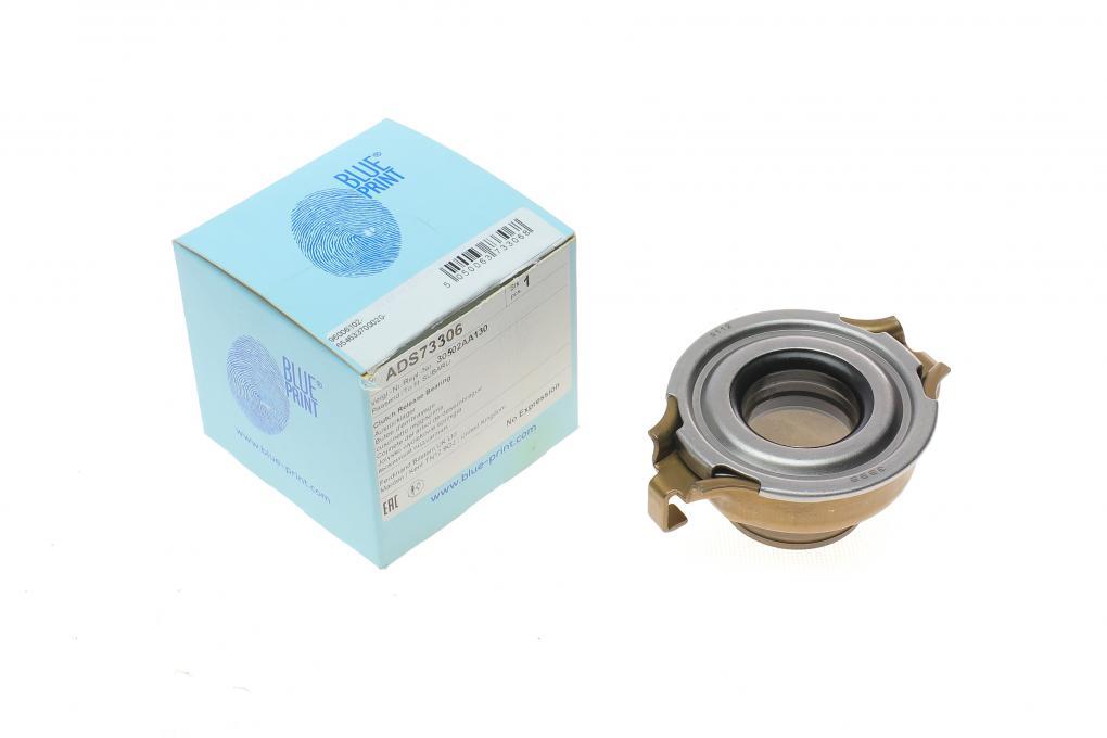 Підшипник вижимний Mitsubishi Pagero 2.8-3.5 00-/Lancer 1.8-2.0 95- BLUE PRINT ADS73306 UA62