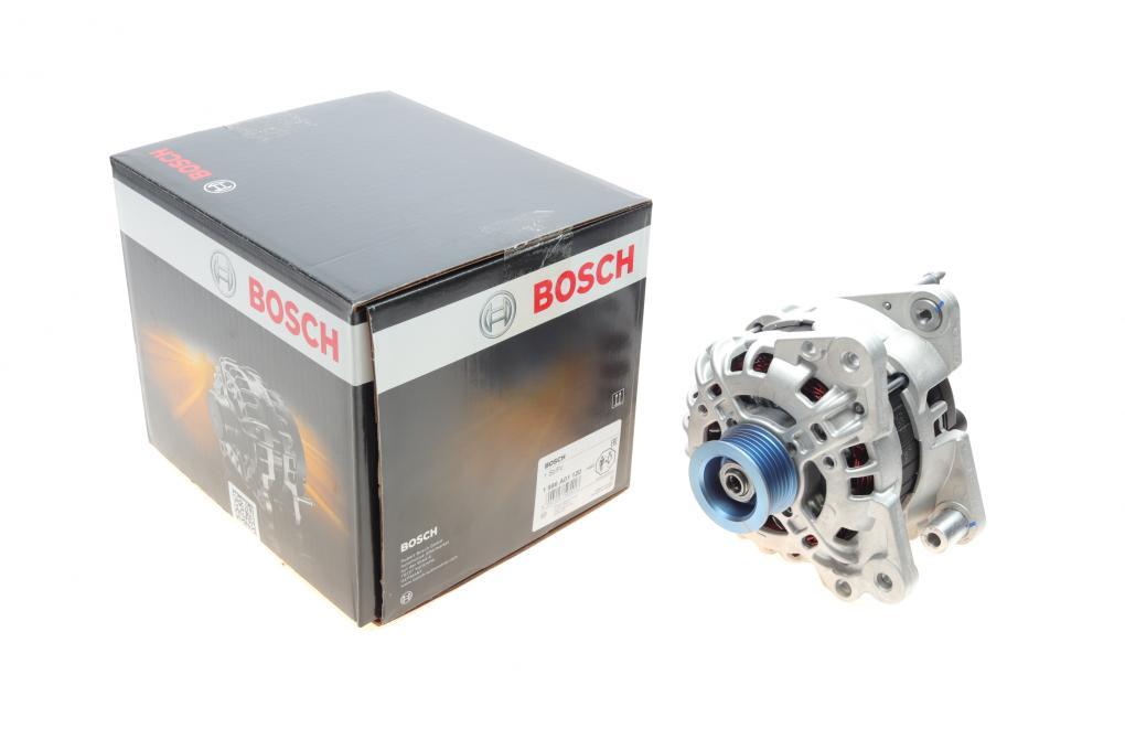 Генератор VW Golf V/VI/Passat 1.4/1.6 TSi 03-13 BOSCH 1 986 A01 120 UA62, фото 1