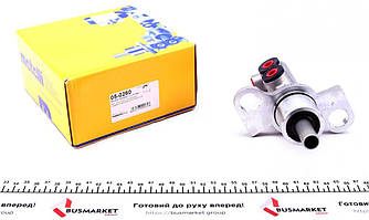 Циліндр гальмівний (головний) Audi A4 94-01/A6 97-05/VW Passat B5 96-00/Porsche 911 97-05 METELLI 05-0260 UA62