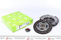 Комплект зчеплення Fiat Panda 1.3D 03- (d=200mm) (+вижимний) z=18 VALEO 826522 UA61