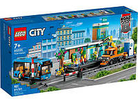 Конструктор LEGO Лего City 60335 Железнодорожная станция