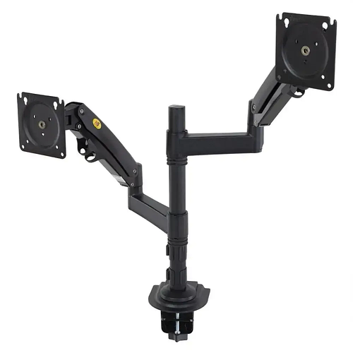 Кронштейн настольный для двух мониторов North Bayou H180B 22"-32" (ID ...