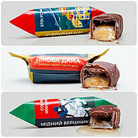 Ликерные конфеты ассорти (Риконд)