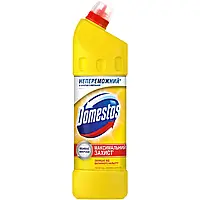 Очисний засіб для унітаза Domestos Лимонна свіжість 1 л