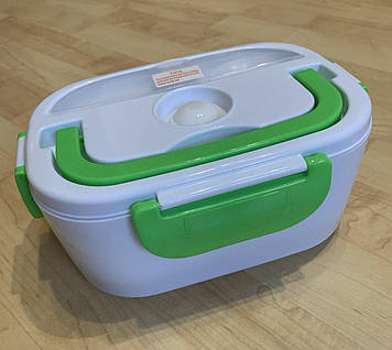 Ланч бокс із підігрівом