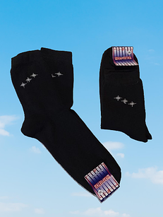Шкарпетки чоловічі теплі махрові р.29 чорні. От 10 пар по 21,50грн