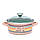 Каструля 2.75л зі скляною кришкою Have a beautiful day Metalac 373029, фото 3