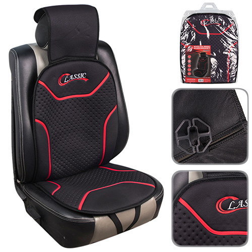 Накидка MS-C20001 / CLASSIC чорна, фото 1