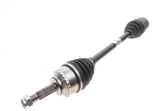 Піввісь (передня) (R) Renault Clio/Kangoo 98-02 (21z/718mm) (+ABS26z) METELLI 17-0398 UA62