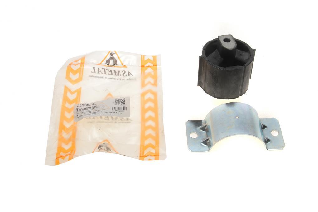 Подушка КПП MB Sprinter/VW LT 96- ASMETAL 45MR0110 UA62