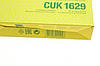 Фільтр салону Nissan Tiida/Pulsar 14-/Juke/Renault Fluence 10- (вугільний) MANN-FILTER CUK 1629 UA62, фото 6