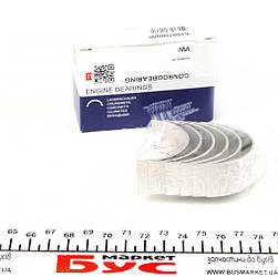 Вкладиші шатунні Audi A2 1.2/1.4TDI (STD) = 6150700000 NPR 181 050 0021 00 UA62