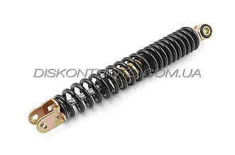 Задній амортизатор Honda DIO ZX 310м GY6 стандартний (чорний) SUNY