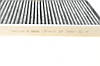 Фільтр салону BMW 5 (G30)/7(G11/G12) 15-(вугільний) (к-кт 2 шт.) BOSCH 1 987 435 578 UA62, фото 5