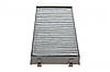 Фільтр салону BMW X5 (E70/F15)/X6 (E71/E72) 2.0-4.8 07- (вугільний) (2шт) MANN-FILTER CUK 2941-2 UA62, фото 3