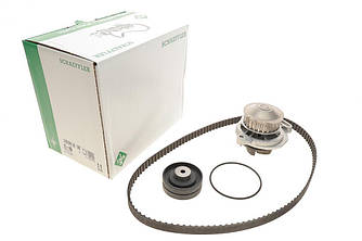 Комплект ГРМ + помпа Audi 100/200/80/90/VW Passat 2.0/2.2i -88 (18x120z) INA 530 0151 30 UA62