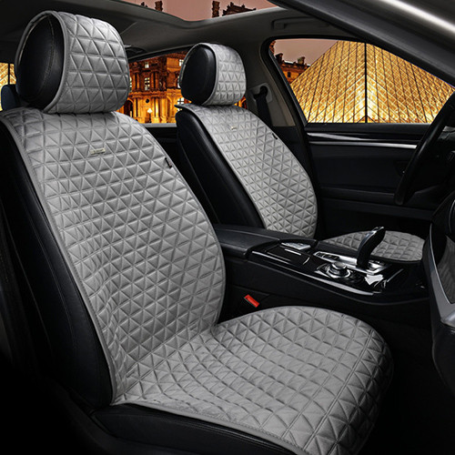 Накидки EL 700 314 / MILANO переднi сiрі, фото 1